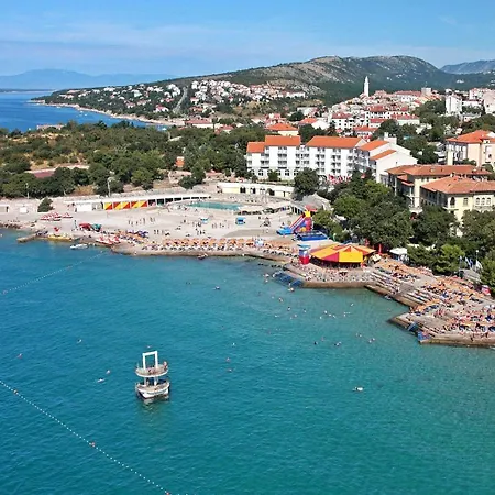 Holiday House With A Parking Space Novi Vinodolski - 11850