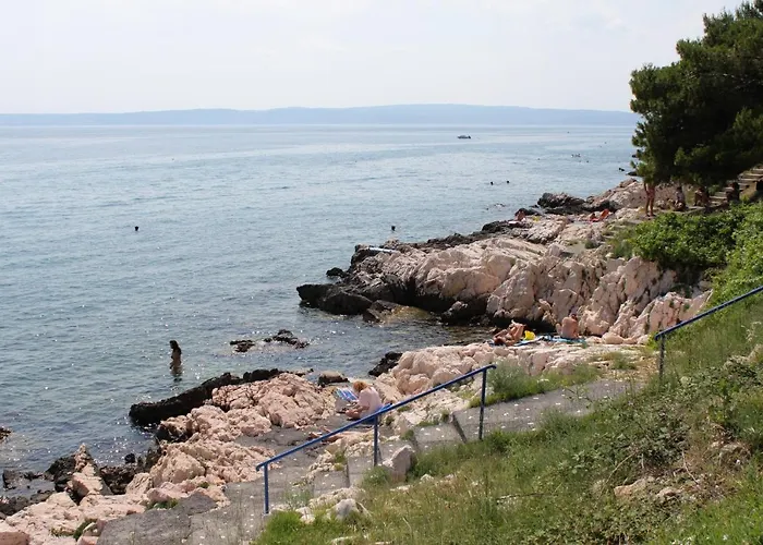 Prázdninový dům House With A Parking Space - 11850 Novi Vinodolski