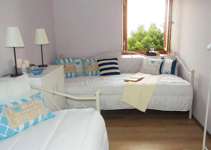 Prázdninový dům House With A Parking Space - 11850 *